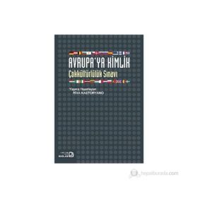 Avrupa’ya Kimlik - Riva Kastoryano