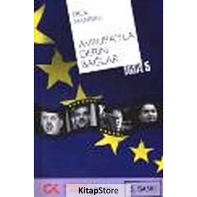 AVRUPA'YLA DERIN BAĞLAR HAYATIM AVRUPA 5. KITAP - EROL MANİSALI