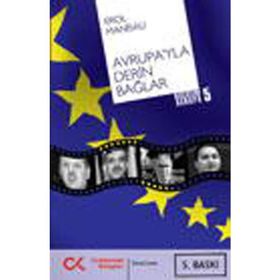 AVRUPA'YLA DERIN BAĞLAR HAYATIM AVRUPA 5. KITAP - EROL MANİSALI