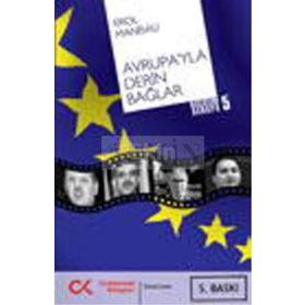 AVRUPA'YLA DERIN BAĞLAR HAYATIM AVRUPA 5. KITAP - EROL MANİSALI