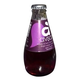 Avşar 200 ml Karadut&Frenk Üzümlü İçecek (24 adet)