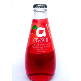 Avşar 200 ml Karpuz Çilek Maden Suyu (6 adet)