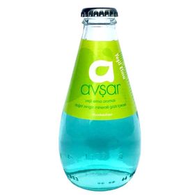 Avşar 200 ml Yeşil Elma Aromalı Maden Suyu (6 adet)