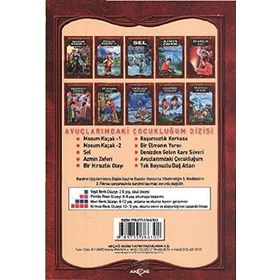 Avuçlarımdaki Çocukluğum Dizisi - 10 Kitap Takım - Kolektif