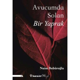 Avucumda Solan Bir Yaprak - Naim Babüroğlu