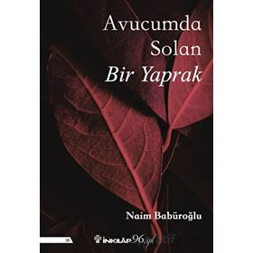 Avucumda Solan Bir Yaprak - Naim Babüroğlu