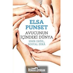 Avucunun İçindeki Dünya - Elsa Punset