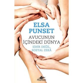 Avucunun İçindeki Dünya - Elsa Punset
