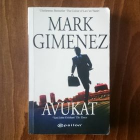 AVUKAT - MARK GIMENEZ