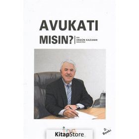 Avukatı Mısın? - Ergün Kazanır