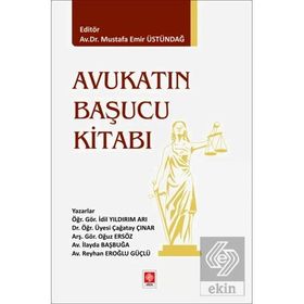 Avukatın Başucu Kitabı Ekin Yayınevi
