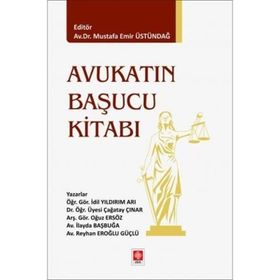 Avukatın Başucu Kitabı Ekin Yayınevi