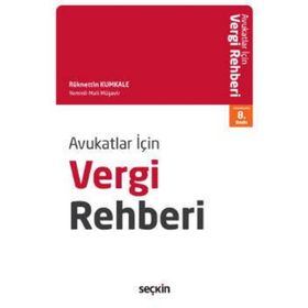 Avukatlar için Vergi Rehberi - Rüknettin Kumkale