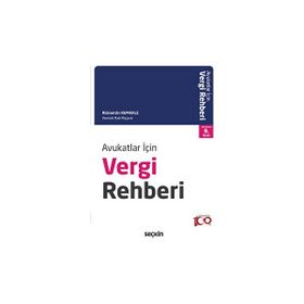 Avukatlar için Vergi Rehberi - Rüknettin Kumkale