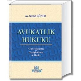 Avukatlık Hukuku - Filiz Berberoğlu Yenipınar
