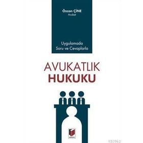 Avukatlık Hukuku - Filiz Berberoğlu Yenipınar