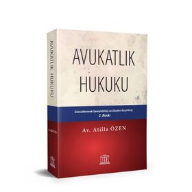 Avukatlık Hukuku - Filiz Berberoğlu Yenipınar