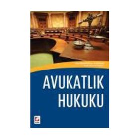 Avukatlık Hukuku - Filiz Berberoğlu Yenipınar