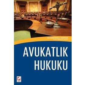 Avukatlık Hukuku - Filiz Berberoğlu Yenipınar
