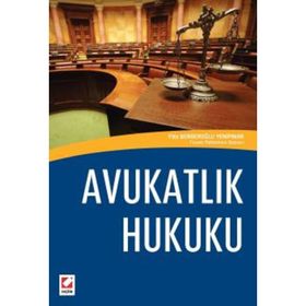 Avukatlık Hukuku - Filiz Berberoğlu Yenipınar
