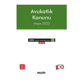 AVUKATLIK KANUNU / NOTERLIK KANUNU / NOTLU İÇTİHATLI - TİMUÇİN MUŞUL