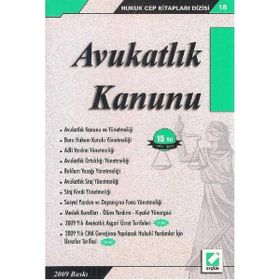 AVUKATLIK KANUNU / NOTERLIK KANUNU / NOTLU İÇTİHATLI - TİMUÇİN MUŞUL