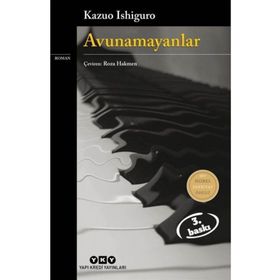 AVUNAMAYANLAR - KAZUO ISHIGURO