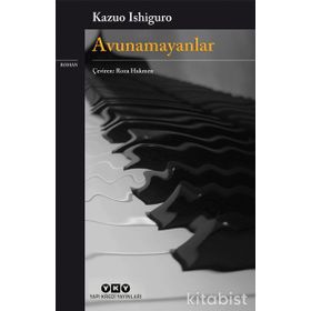 AVUNAMAYANLAR - KAZUO ISHIGURO
