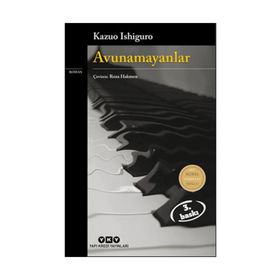 AVUNAMAYANLAR - KAZUO ISHIGURO