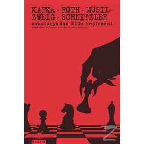 Avusturya'dan Ölüm Beşlemesi - Franz Kafka - Robert Musil