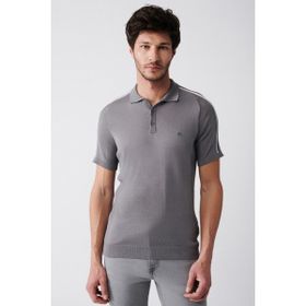 Avva A31Y5105 Gri Erkek T-Shirt