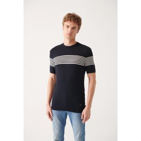 Avva A31Y5110 Beyaz Erkek T-Shirt