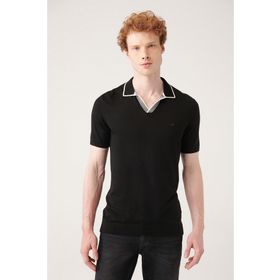 Avva A31Y5110 Siyah T-shirt
