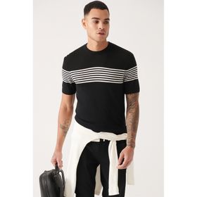 Avva A31Y5116 Haki Erkek T-Shirt