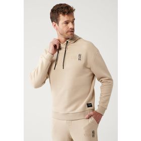 Avva A32Y1190 Bej Erkek Sweatshirt