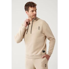 Avva A32Y1190 Bej Erkek Sweatshirt