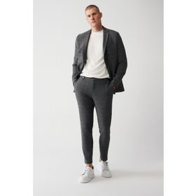 Avva A32Y3251 Gri Erkek Pantolon
