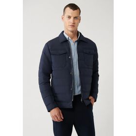 Avva A32Y6022 Siyah Erkek Mont