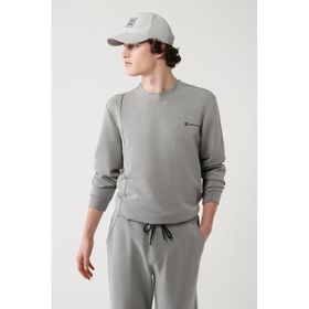 Avva A41Y1224 Gri Erkek Sweatshirt