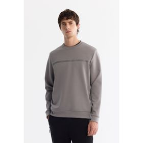 Avva A42Y1267 Gri Erkek Sweatshirt