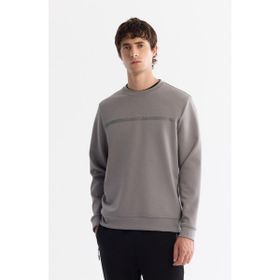 Avva A42Y1267 Gri Erkek Sweatshirt