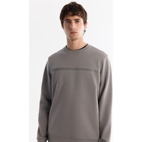 Avva A42Y1267 Gri Erkek Sweatshirt