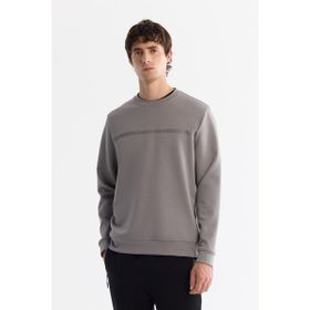 Avva A42Y1267 Gri Erkek Sweatshirt