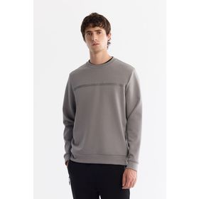 Avva A42Y1267 Gri Erkek Sweatshirt