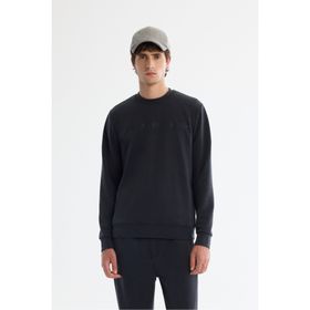 Avva A42Y1307 Antrasit Erkek Sweatshirt
