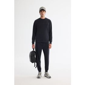 Avva A42Y1307 Antrasit Erkek Sweatshirt