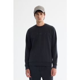 Avva A42Y1307 Antrasit Erkek Sweatshirt