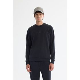 Avva A42Y1307 Antrasit Erkek Sweatshirt
