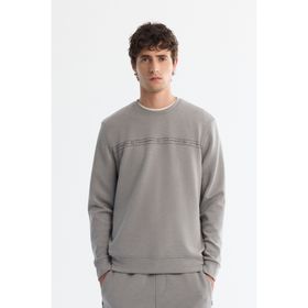 Avva A42Y1307 Gri Erkek Sweatshirt