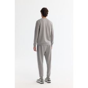 Avva A42Y1307 Gri Erkek Sweatshirt